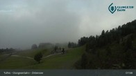 Archiv Foto Webcam Glungezer: Panoramablick Zirbensee 07:00