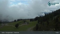 Archiv Foto Webcam Glungezer: Panoramablick Zirbensee 12:00