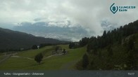 Archiv Foto Webcam Glungezer: Panoramablick Zirbensee 14:00