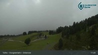 Archiv Foto Webcam Glungezer: Panoramablick Zirbensee 16:00