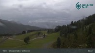 Archiv Foto Webcam Glungezer: Panoramablick Zirbensee 00:00