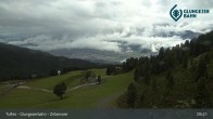 Archiv Foto Webcam Glungezer: Panoramablick Zirbensee 08:00