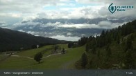 Archiv Foto Webcam Glungezer: Panoramablick Zirbensee 10:00
