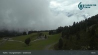 Archiv Foto Webcam Glungezer: Panoramablick Zirbensee 12:00