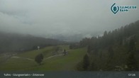 Archiv Foto Webcam Glungezer: Panoramablick Zirbensee 06:00