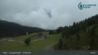 Archiv Foto Webcam Glungezer: Panoramablick Zirbensee 08:00