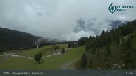 Archiv Foto Webcam Glungezer: Panoramablick Zirbensee 10:00