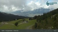 Archiv Foto Webcam Glungezer: Panoramablick Zirbensee 14:00