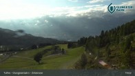 Archiv Foto Webcam Glungezer: Panoramablick Zirbensee 18:00