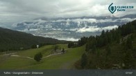 Archiv Foto Webcam Glungezer: Panoramablick Zirbensee 07:00