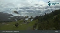 Archiv Foto Webcam Glungezer: Panoramablick Zirbensee 08:00