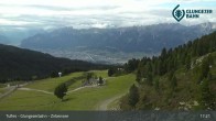Archiv Foto Webcam Glungezer: Panoramablick Zirbensee 16:00