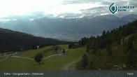 Archiv Foto Webcam Glungezer: Panoramablick Zirbensee 18:00