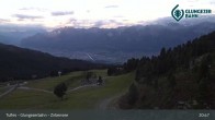 Archiv Foto Webcam Glungezer: Panoramablick Zirbensee 00:00