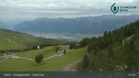 Archiv Foto Webcam Glungezer: Panoramablick Zirbensee 06:00