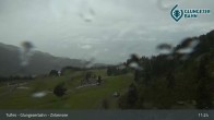 Archiv Foto Webcam Glungezer: Panoramablick Zirbensee 10:00