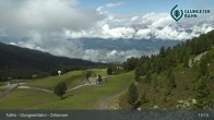 Archiv Foto Webcam Glungezer: Panoramablick Zirbensee 12:00