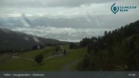 Archiv Foto Webcam Glungezer: Panoramablick Zirbensee 07:00