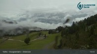 Archiv Foto Webcam Glungezer: Panoramablick Zirbensee 12:00