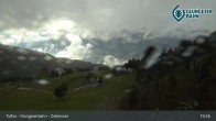 Archiv Foto Webcam Glungezer: Panoramablick Zirbensee 18:00