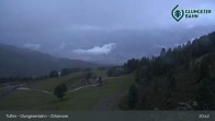 Archiv Foto Webcam Glungezer: Panoramablick Zirbensee 02:00