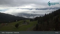 Archiv Foto Webcam Glungezer: Panoramablick Zirbensee 06:00