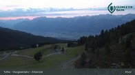 Archiv Foto Webcam Glungezer: Panoramablick Zirbensee 02:00