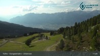 Archiv Foto Webcam Glungezer: Panoramablick Zirbensee 16:00