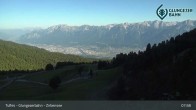 Archiv Foto Webcam Glungezer: Panoramablick Zirbensee 07:00