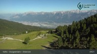 Archiv Foto Webcam Glungezer: Panoramablick Zirbensee 08:00
