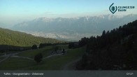 Archiv Foto Webcam Glungezer: Panoramablick Zirbensee 06:00