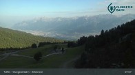 Archiv Foto Webcam Glungezer: Panoramablick Zirbensee 07:00