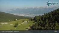 Archiv Foto Webcam Glungezer: Panoramablick Zirbensee 08:00