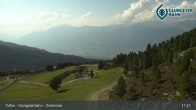 Archiv Foto Webcam Glungezer: Panoramablick Zirbensee 16:00
