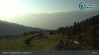 Archiv Foto Webcam Glungezer: Panoramablick Zirbensee 18:00
