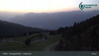 Archiv Foto Webcam Glungezer: Panoramablick Zirbensee 02:00