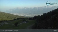 Archiv Foto Webcam Glungezer: Panoramablick Zirbensee 07:00