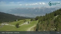 Archiv Foto Webcam Glungezer: Panoramablick Zirbensee 10:00