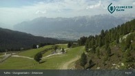Archiv Foto Webcam Glungezer: Panoramablick Zirbensee 14:00