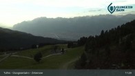 Archiv Foto Webcam Glungezer: Panoramablick Zirbensee 16:00