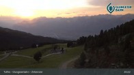 Archiv Foto Webcam Glungezer: Panoramablick Zirbensee 20:00