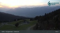 Archiv Foto Webcam Glungezer: Panoramablick Zirbensee 04:00