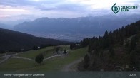 Archiv Foto Webcam Glungezer: Panoramablick Zirbensee 04:00