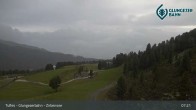 Archiv Foto Webcam Glungezer: Panoramablick Zirbensee 06:00