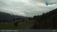 Archiv Foto Webcam Glungezer: Panoramablick Zirbensee 07:00