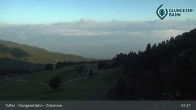 Archiv Foto Webcam Glungezer: Panoramablick Zirbensee 06:00