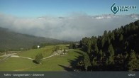 Archiv Foto Webcam Glungezer: Panoramablick Zirbensee 08:00