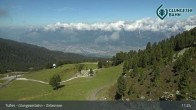 Archiv Foto Webcam Glungezer: Panoramablick Zirbensee 10:00