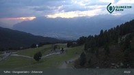Archived image Webcam View from Glungezer 00:00