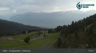Archived image Webcam View from Glungezer 06:00